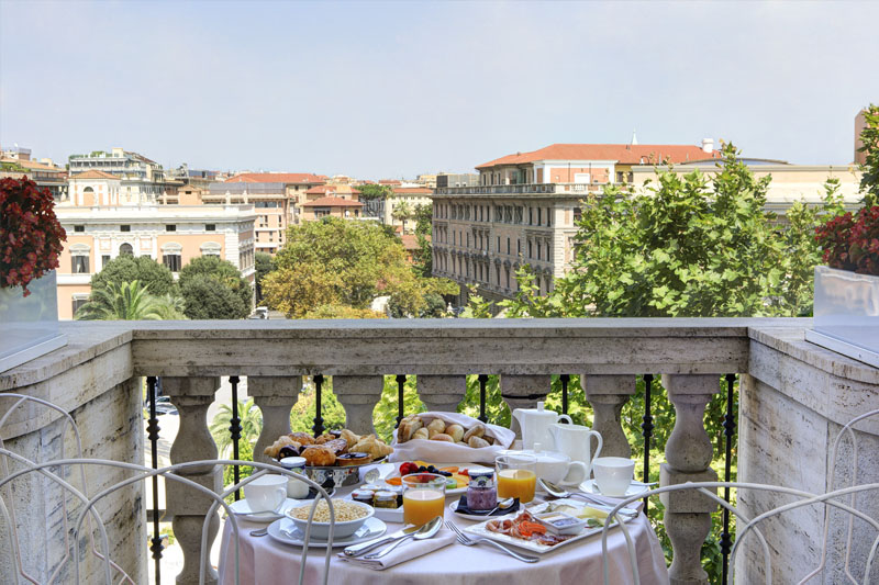 Grand Hotel Palace Roma